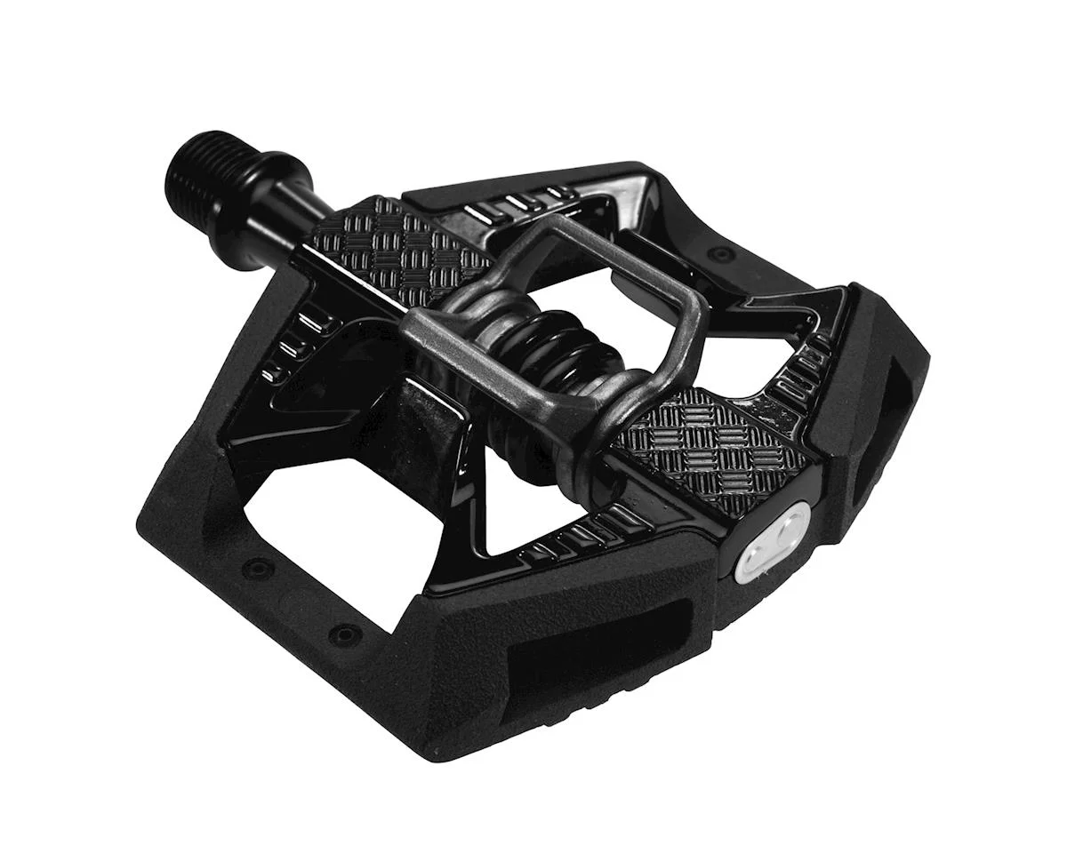 Crankbrothers Double Shot 3 Single-Sided Clipless Pedals (Black) - view 3